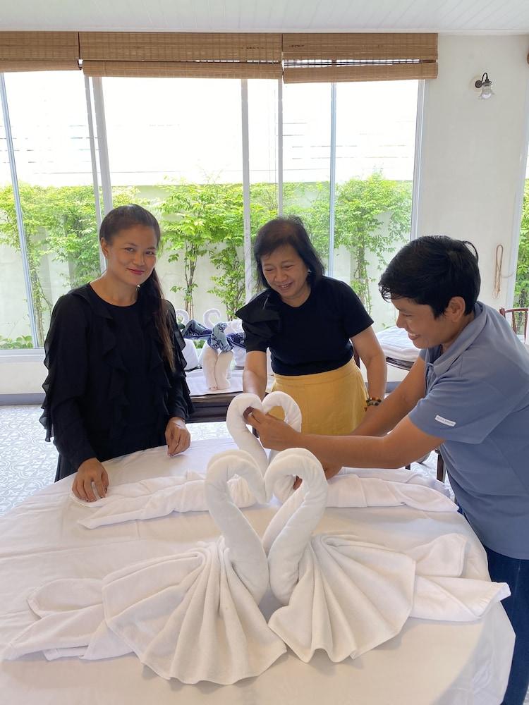 ホテル Ssip ブティック デヴェイ バンコク【大人専用】 バンコク都 エクステリア 写真